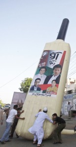 Bat - Election Symbol of PTI