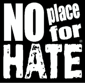 Say no to hate speech